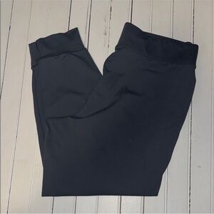 GAP Fit Studio High Rise Jogger Grey Size L